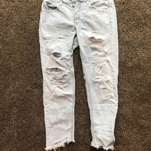 Tomgirl jeans